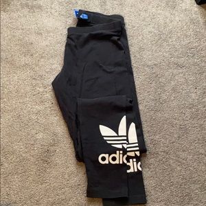 Adidas Black Legging